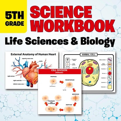 5th Grade Science Workbook, Baby Professor - Paperback - 9781682601631