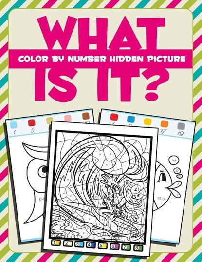 What Is It?, Jupiter Kids - Paperback - 9781682604182