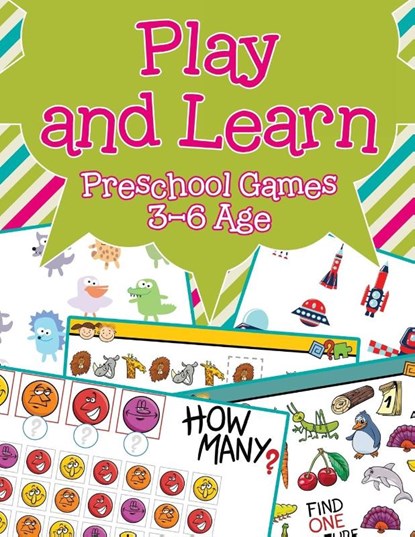 Play and Learn, Jupiter Kids - Paperback - 9781682604236