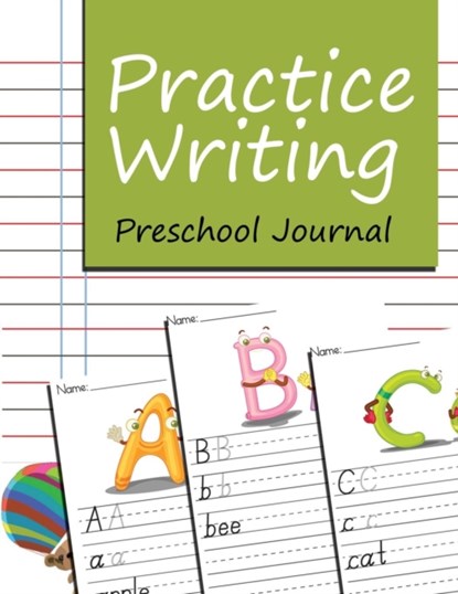 Practice Writing, Jupiter Kids - Paperback - 9781682604243