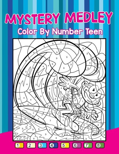 Mystery Medley, Jupiter Kids - Paperback - 9781682604502