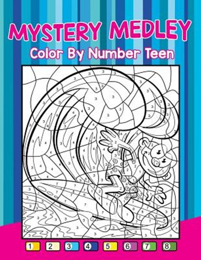Mystery Medley, Jupiter Kids - Paperback - 9781682604502