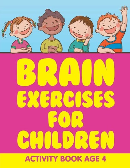 Brain Exercises for Children, Jupiter Kids - Paperback - 9781682604663