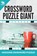 Crossword Puzzle Giant, Speedy Publishing LLC - Paperback - 9781682609187