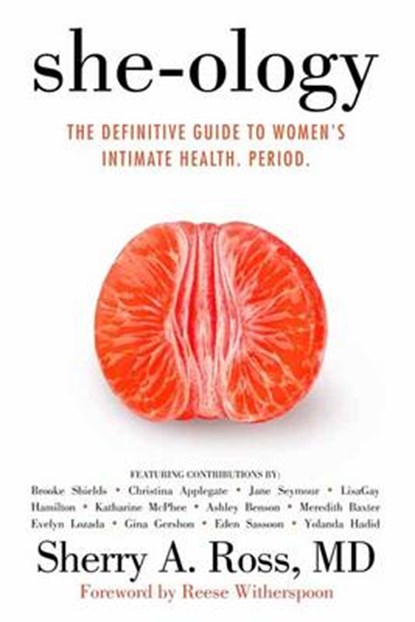 She-ology, Sherry A. Ross - Gebonden - 9781682612408