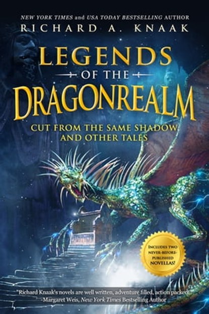 Legends of the Dragonrealm, Richard A. Knaak - Ebook - 9781682613146