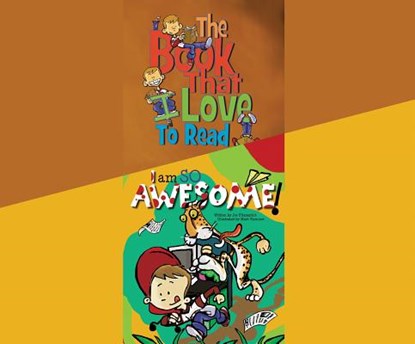 The Book That I Love to Read; I Am So Awesome, FITZPATRICK,  Joe - AVM - 9781682628959