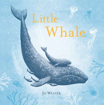 LITTLE WHALE, Jo Weaver - Gebonden - 9781682630495