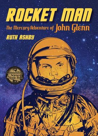 Rocket Man, Ruth Ashby - Paperback - 9781682631041