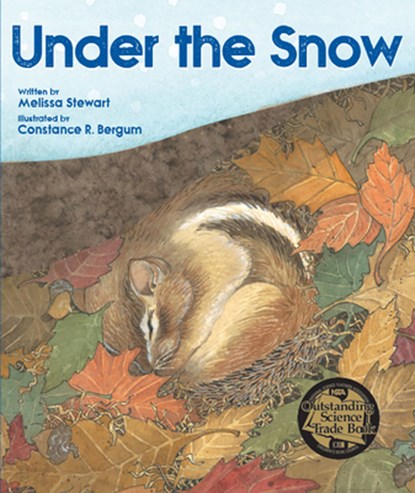 Under the Snow, Melissa Stewart - Paperback - 9781682631256