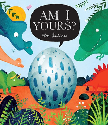 AM I YOURS, Alex Latimer - Paperback - 9781682631720