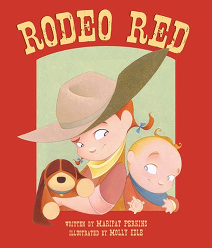 Rodeo Red, Maripat Perkins - Paperback - 9781682632031