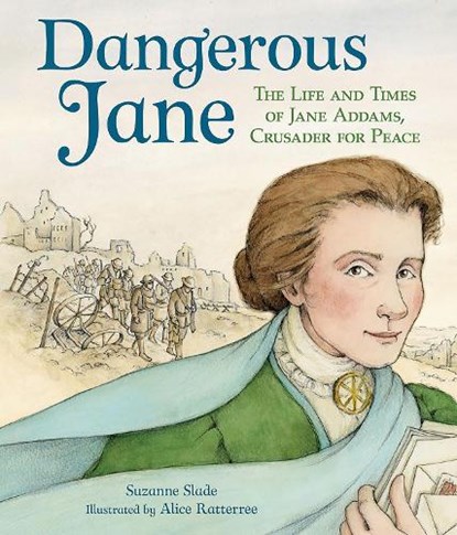 Dangerous Jane, Suzanne Slade - Paperback - 9781682632062
