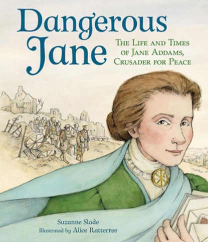 Dangerous Jane, Suzanne Slade - Paperback - 9781682632062