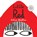 Woollvin, B: Little Red, Bethan Woollvin - Paperback - 9781682632178