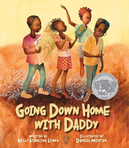 Going Down Home with Daddy, Kelly Starling Lyons - Paperback - 9781682632291