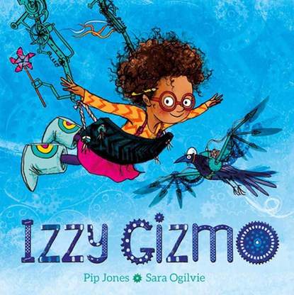 Izzy Gizmo, Pip Jones - Paperback - 9781682632321