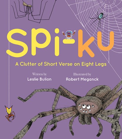 Spi-ku, Leslie Bulion - Paperback - 9781682632574