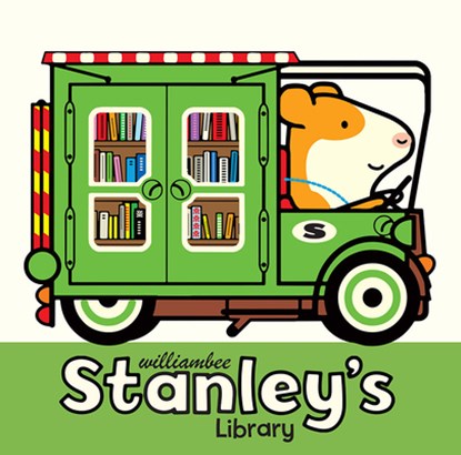 STANLEYS LIB, William Bee - Gebonden - 9781682633137