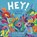 Hey!: A Colorful Mystery, Kate Read - Gebonden - 9781682633274