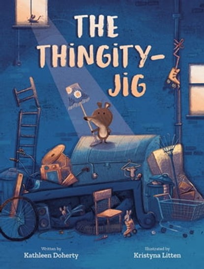 The Thingity-Jig, Kathleen Doherty - Ebook - 9781682633526