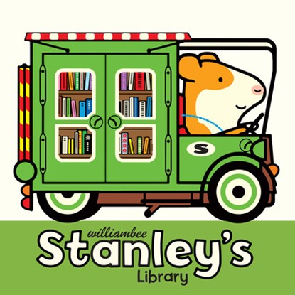 Stanley's Library, William Bee - Paperback - 9781682633694