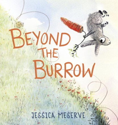 Beyond the Burrow, Jessica Meserve - Gebonden - 9781682633755