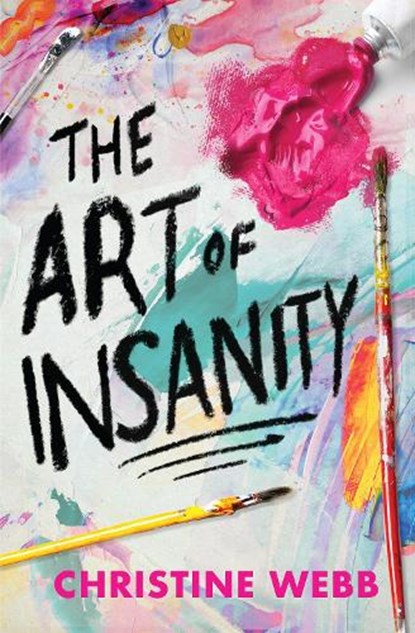The Art of Insanity, Christine Webb - Gebonden - 9781682634578