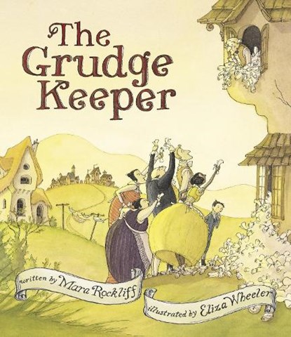 The Grudge Keeper, ROCKLIFF,  Mara - Paperback - 9781682634776
