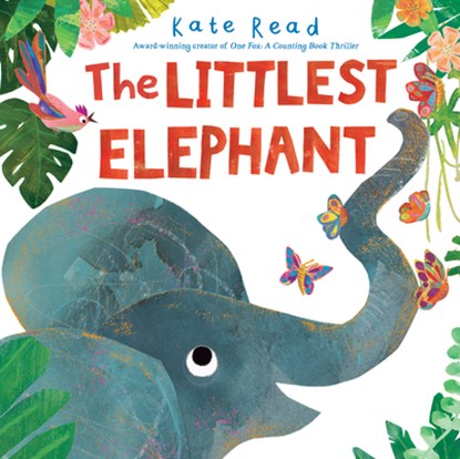 LITTLEST ELEPHANT, Kate Read - Gebonden - 9781682634943