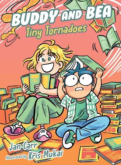Tiny Tornadoes, Jan Carr - Gebonden - 9781682635353