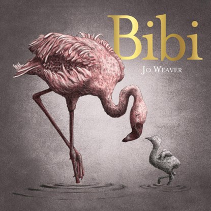 Bibi, Jo Weaver - Gebonden - 9781682635537