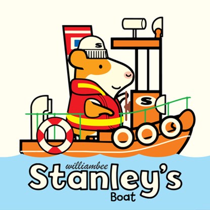 Stanley's Boat, William Bee - Gebonden - 9781682635711