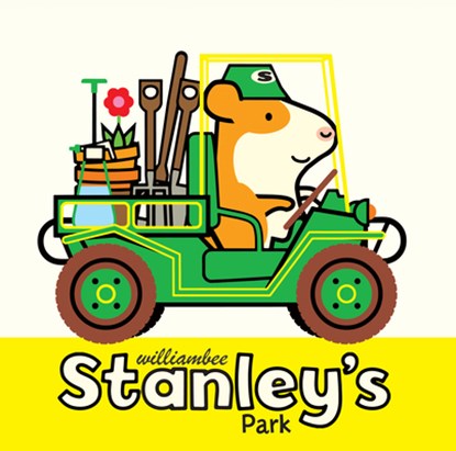 Stanley's Park, William Bee - Gebonden - 9781682635728