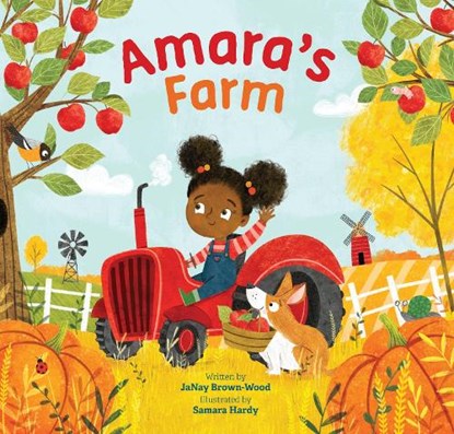 Amara's Farm, JaNay Brown-Wood - Paperback - 9781682635865