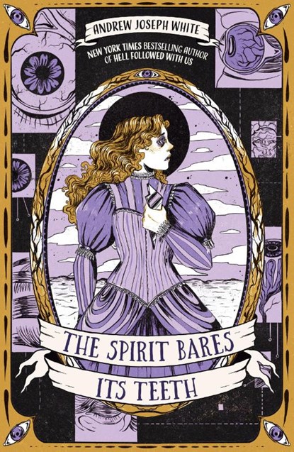 The Spirit Bares Its Teeth, Andrew Joseph White - Gebonden - 9781682636114