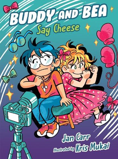 Say Cheese, Jan Carr - Gebonden - 9781682636978