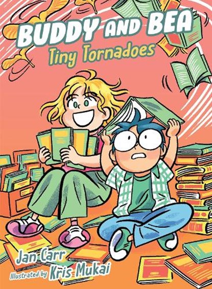 Tiny Tornadoes, Jan Carr - Paperback - 9781682637197