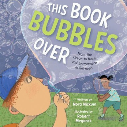 This Book Bubbles Over, Nora Nickum - Gebonden - 9781682637319