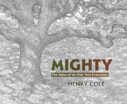 Mighty, Henry Cole - Gebonden - 9781682637333