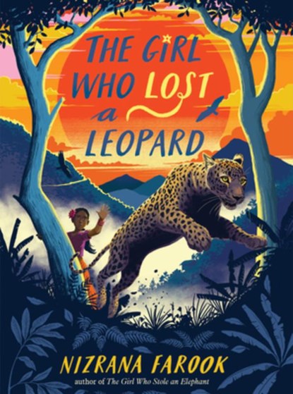 The Girl Who Lost a Leopard, Nizrana Farook - Paperback - 9781682637494