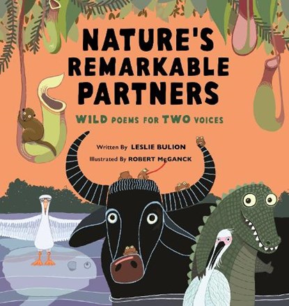 Nature's Remarkable Partners, Leslie Bulion - Gebonden - 9781682637807