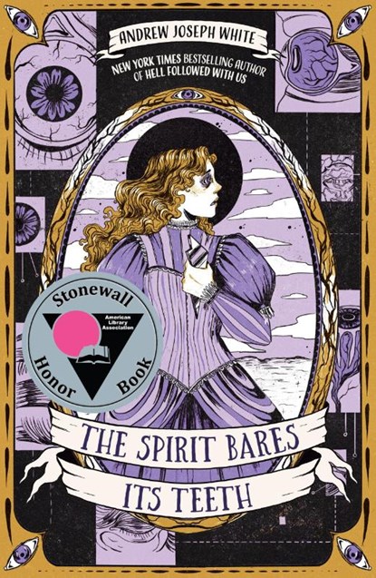 The Spirit Bares Its Teeth, Andrew Joseph White - Paperback - 9781682638149