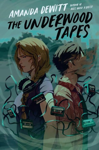 DeWitt, A: Underwood Tapes, Amanda DeWitt - Paperback - 9781682638354
