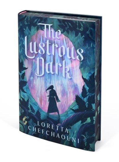 The Lustrous Dark, Loretta Chefchaouni - Gebonden - 9781682638378