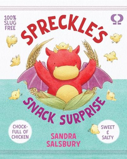Spreckle's Snack Surprise, Sandra Salsbury - Paperback - 9781682638484