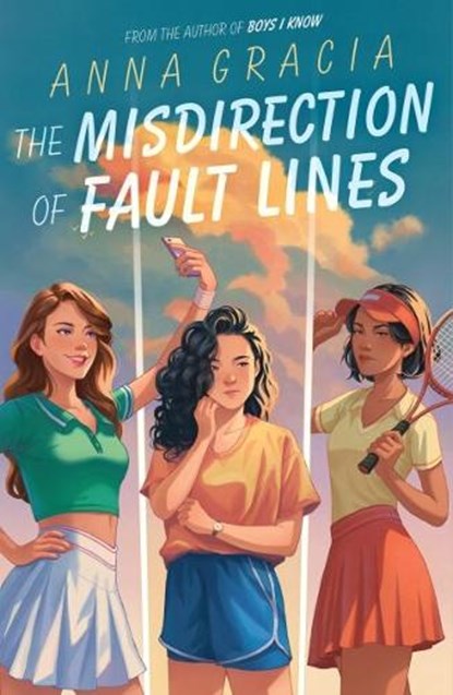 The Misdirection of Fault Lines, Anna Gracia - Paperback - 9781682638507