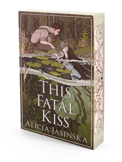 This Fatal Kiss, Alicia Jasinska - Paperback - 9781682638569