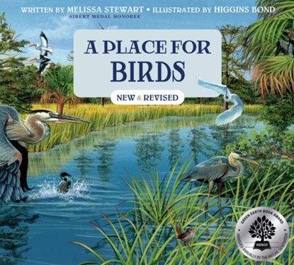 A Place for Birds (Third Edition), Melissa Stewart - Paperback - 9781682638668