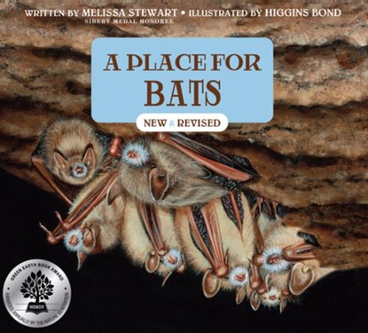 A Place for Bats (Third Edition), Melissa Stewart - Paperback - 9781682638675
